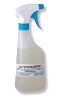 DETERGIN SPRAY /600 ml con erogatore spray
