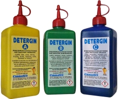 DETERGIN ABC / KIT (3 x 420 ml)