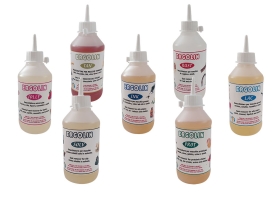 ERGOLIN KIT /7 flaconi - POST SMACCHIATURA