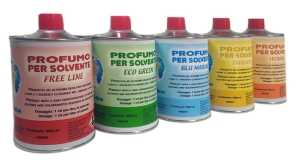 PROFUMO PER SOLVENTE /1000 ML