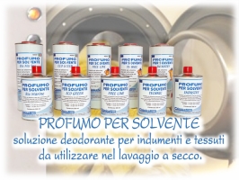 PROFUMO PER SOLVENTE /500 ml