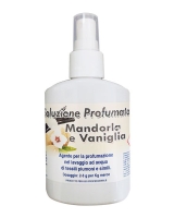 SOLUZIONE PROFUMATA Mandorla Vaniglia /125 ml