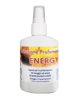 SOLUZIONE PROFUMATA Energy /125 ml