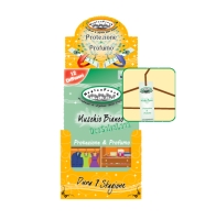 Deosalvalana muschio bianco