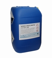 IPOCLORITO DI SODIO 14% /25