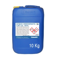 ACQUA OSSIGENATA 130 vol. /10 Kg