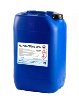 ACIDO PERACETICO 15% /25 Kg