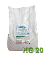 DEOTEX LAVATRICE /20 Kg