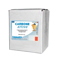CARBONE ATTIVO - polvere /2 Kg