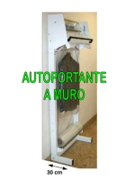 IMBUSTATRICE  "EASY PROFESSIONAL"  MANUALE - A MURO