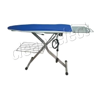 Tavolo da stiro pieghevole semiprofessionale