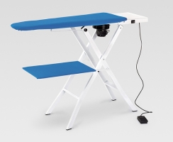 Tavolo da stiro pieghevole con piano standard