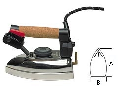 FERRO A VAPORE JOLLY 2F