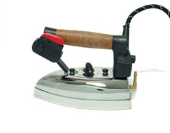 FERRO A VAPORE PONY Junior