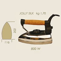 FERRO A SECCO JOLLY-SILK 2F