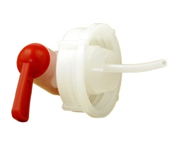 RUBINETTO PER TANICHE