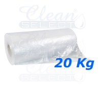 BOBINA POLIETILENE TUBOLARE NEUTRO /20 Kg