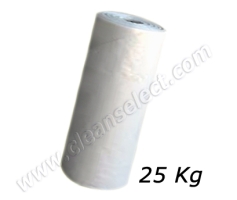 BOBINA POLIETILENE TUBOLARE NEUTRO /25 Kg