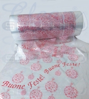 BOBINA PLT STAMPA BUONE FESTE /20 Kg