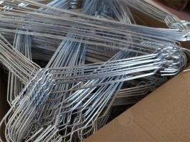 GRUCCE ZINCATE mod. RH  seconda scelta /500 PZ