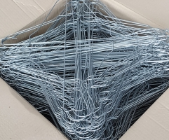 GRUCCE ZINCATE mod. RG  seconda scelta /500 PZ