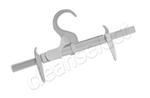 TENDIPANTALONI PLASTICA 3D