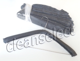 SPUGNE GRIGIE COPRI GRUCCE /60 Pz