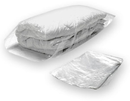 BUSTE cm 80x130 con soffietto (piumone) /10 kg