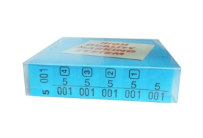 MARCATURA NUMERATA ELITE MAXI /1000 fogli