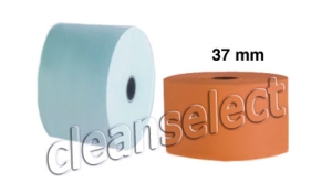 SCONTRINO CARTA IDROFIX 37mm /10 pz