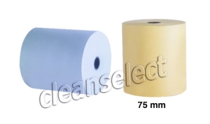 SCONTRINO CARTA IDROFIX 75mm /10 pz