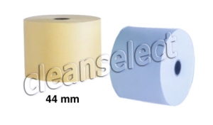 SCONTRINO CARTA IDROFIX 44mm /10 pz