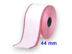 SCONTRINO CARTA IDROFIX 44mm BORDATO /10 pz