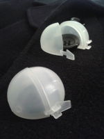 COPRIBOTTONE WINNER PLASTICA /10 pz