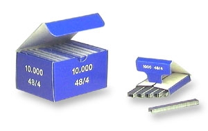 PUNTI PICCOLI TIPO 48 UFFICIO /10000 Pz