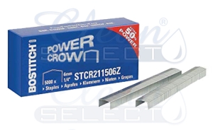 PUNTI BOSTITCH B8/6mm /5000 Pz