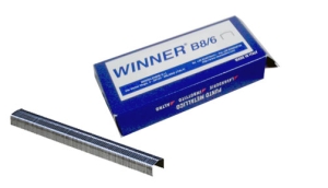 PUNTI WINNER B8/6mm /5000 Pz