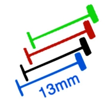 FILO NYLON COLOR mm 13 /5000 Pz