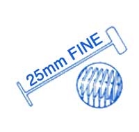 FILI NYLON "FINE" mm 25 /5000 Pz
