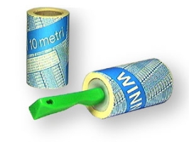 SPAZZOLA ADESIVA WINNER + ricarica