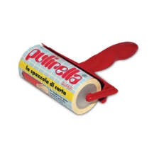 PULIRELLA SUPER - SPAZZOLA ADESIVA