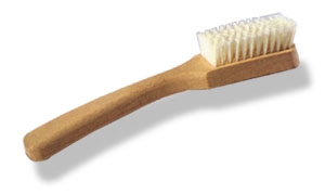 SPAZZOLA PER PRESMACCHIATURA IN NYLON