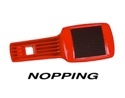 SPAZZOLA TOGLINODI "NOPPING"