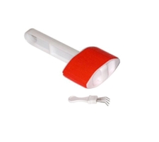 SPAZZOLA  LANA PILLING OFF