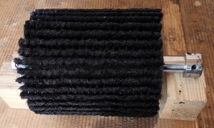 SPAZZOLA RULLO per SPAZZOLATRICE MIPA