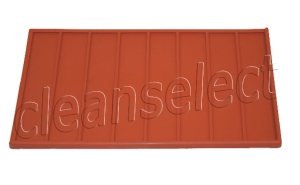 POGGIAFERRO AL SILICONE - BORDO "L"