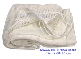 SACCO RETE PER LAVAGGIO A SECCO - GRANDE