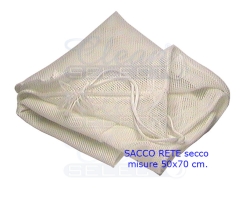 SACCO RETE PER LAVAGGIO A SECCO - PICCOLO