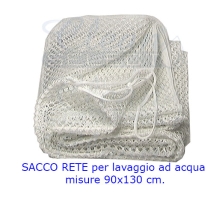 SACCO RETE LAVAGGIO AD ACQUA - MAXI