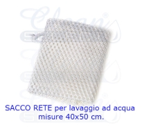 SACCO RETE LAVAGGIO AD ACQUA - PICCOLO
